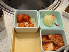 -韩香福烤肉庄园(荣成店)