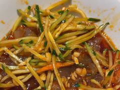 -周姑娘不等味·牛羊肉火锅·螃蟹罗氏虾·烤鱼烤串(高邮店)