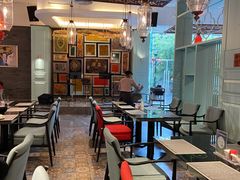 大堂-梅园国际大酒店·自助餐厅(光明港店)