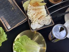 -燚青春东北泥炉烤肉(百合店)