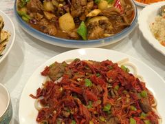 -汗腾格里·风味餐厅(新疆驻京办店)