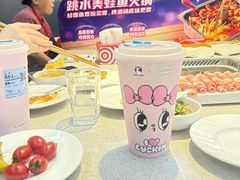 -海底捞火锅(大融城店)