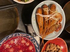 -三酉星·枫·山風与野菜(上海总店)