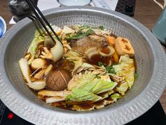 -黒豚料理 寿庵(中央駅西口店)