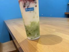 -Blueglass酸奶(华贸购物中心店)
