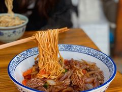 茄汁拌川-复兴面王(河东路起源店)