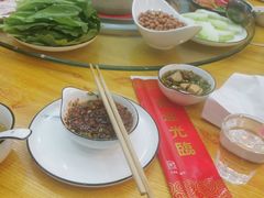 -潮汕牛肉火锅