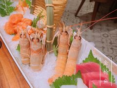 -Mr.Fish鱼鲜生海鲜放题(高德置地冬广场店)