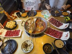 -手选潮汕鲜牛肉火锅(二七广场店)
