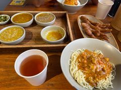 -李百蟹·江南蟹黄面·河景餐厅(夫子庙总店)