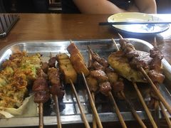 -二子海鲜大排档(太阳城店)