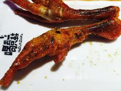 -喝丢一只鞋海鲜烧烤·海肠捞饭(市场店)