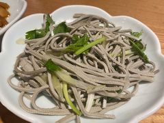 豆腐丝-难忘的面(五矿君澜酒店)