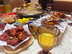 -小董哥烤串·爆汁大油边(故宫店)