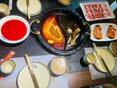 -火社火锅(平安大街店)