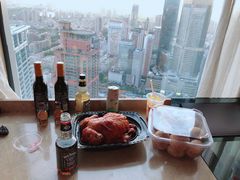 -南京商茂国际酒店(新街口德基广场店)