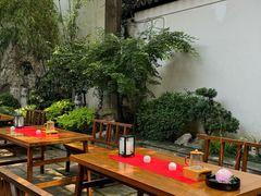 -鲤院·新中式美学·庭院餐厅(夫子庙店)