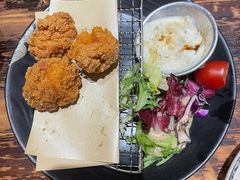 招牌浅草炸鸡-小川洋风料理(街道口店)