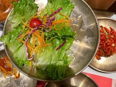 -西塔老太太泥炉烤肉(川沙百联店)