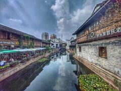 -嘉兴月河历史街区