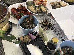 -澜悦港海鲜体验主题餐厅