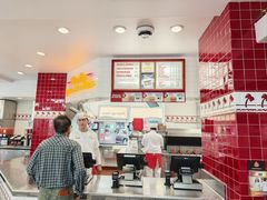 -In-N-Out Burger(LAX)