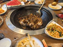 -万里闯关东铁锅炖菜馆(高新旗舰店)