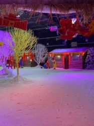 -圣名游乐城冰雪大世界