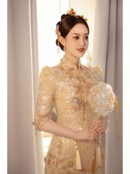 -ZHICOME·稚蔻婚纱礼服造型定制(西安龙首印象城店)