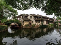 -周庄古镇景区-双桥