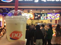 门面-DQ·蛋糕·冰淇淋(周浦万达店)
