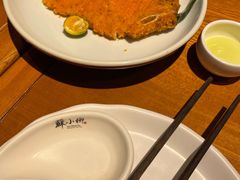 炸猪排-苏小柳手作点心(控江旭辉分院)