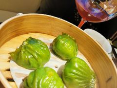 翡翠虾饺皇-甄御•海鲜新青岛菜(麦岛店)