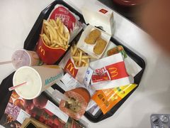 -麦当劳(盐城世纪大道得来速店)