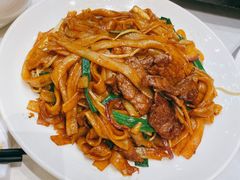 干炒牛河-稻香酒家·34年老字号·港式粤菜(汉街店)