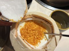 泰国椰子冻-狐狸爱上椰子鸡(滨江星光大道店)