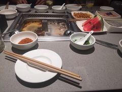 -海底捞火锅(老城根店)