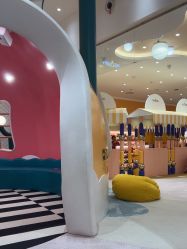 -奈尔宝·儿童乐园·亲子餐厅(苏州大悦城店)