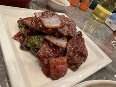 酱爆猪肝-奶奶的味道(胶州路店)
