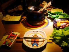 -尚品小土屋涮毛肚(李沧万达店)