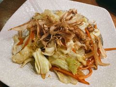 炒蔬菜-麦秋寿司(富都广场店)