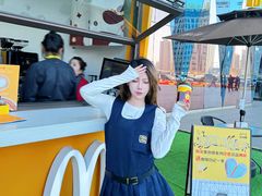 -麦当劳(哈西万达店)