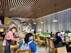 -Pizzeria da Nicola·火炉披萨(中大国际店)