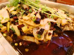 -沈姐万州烤鱼(沙坪坝七中店)