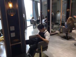 -3AM HAIR SALON烫发染发接发