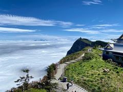 -峨眉山风景名胜区