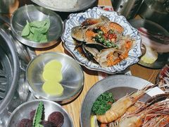 -哼蟹二将·烤肉酱蟹(合生汇店)