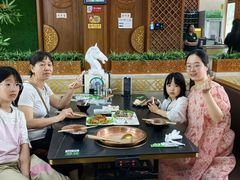 -诺敏塔拉奶茶-布里亚特包子-手把肉(锦都会店)