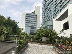 -大埔公路-马料水段香港中文大学(公交站)