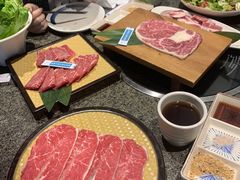 M6澳洲雪花牛小排-NIUAN牛庵·日式和牛烧肉(恒隆店)